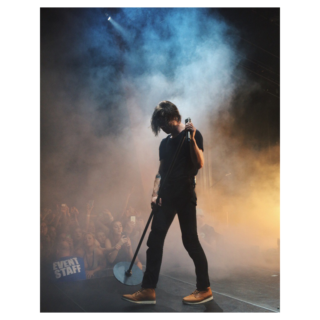 'Cage The Elephant' Poster