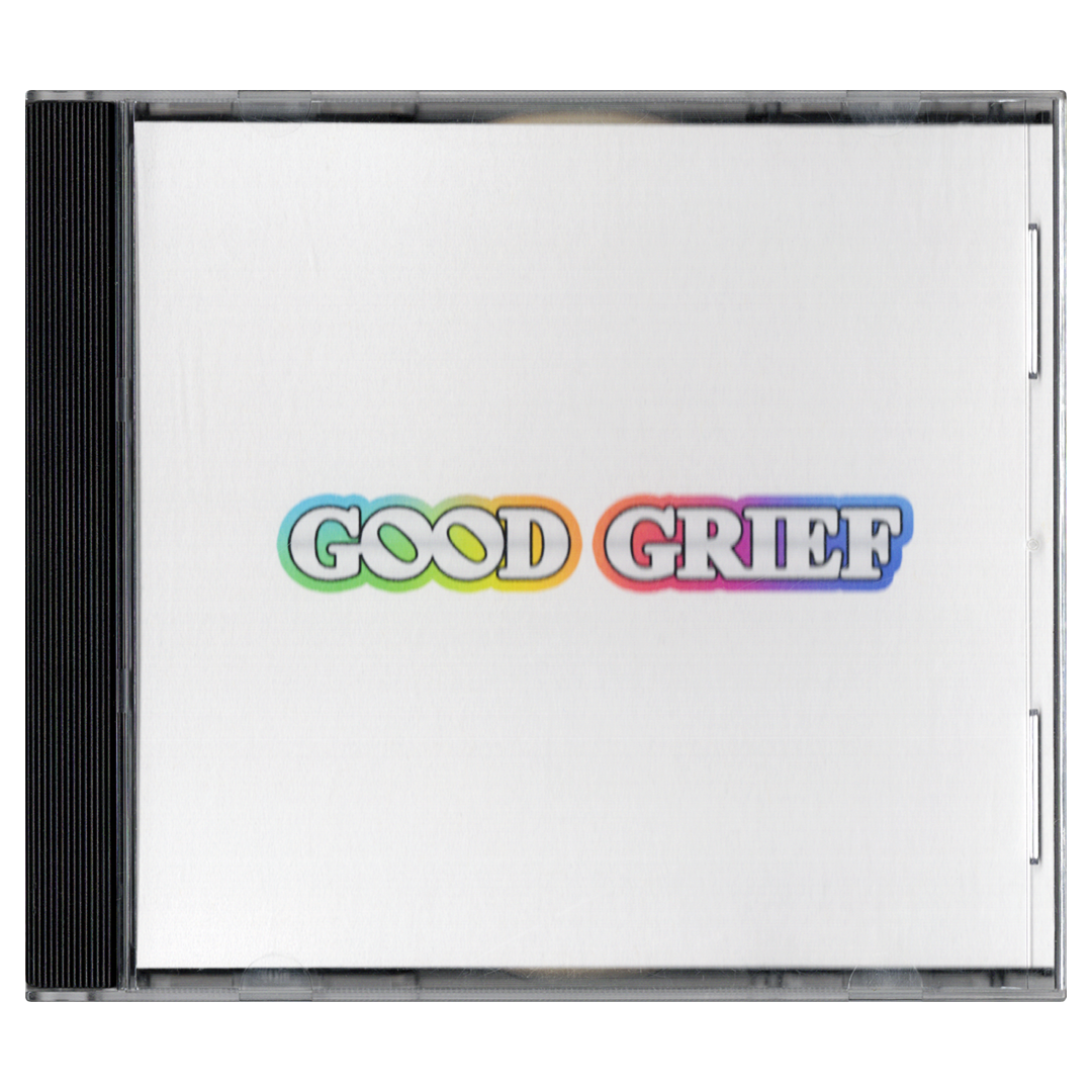 'GOOD GRIEF' CD