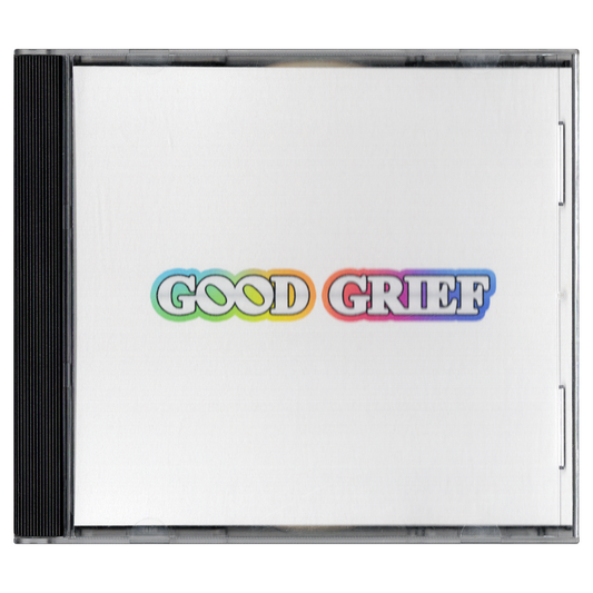 'GOOD GRIEF' CD