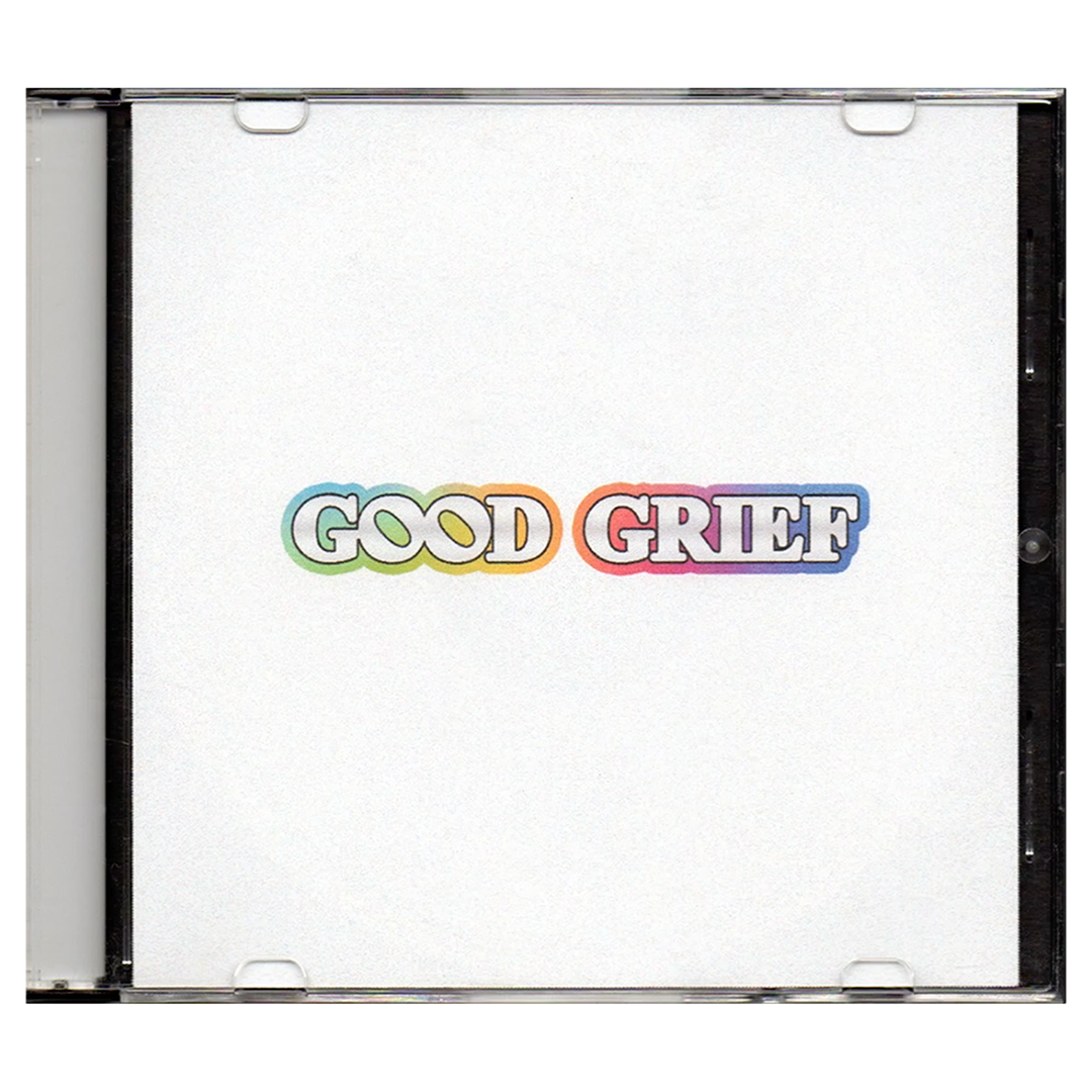 'GOOD GRIEF' CD