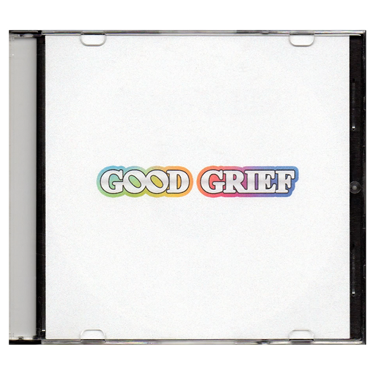 'GOOD GRIEF' CD