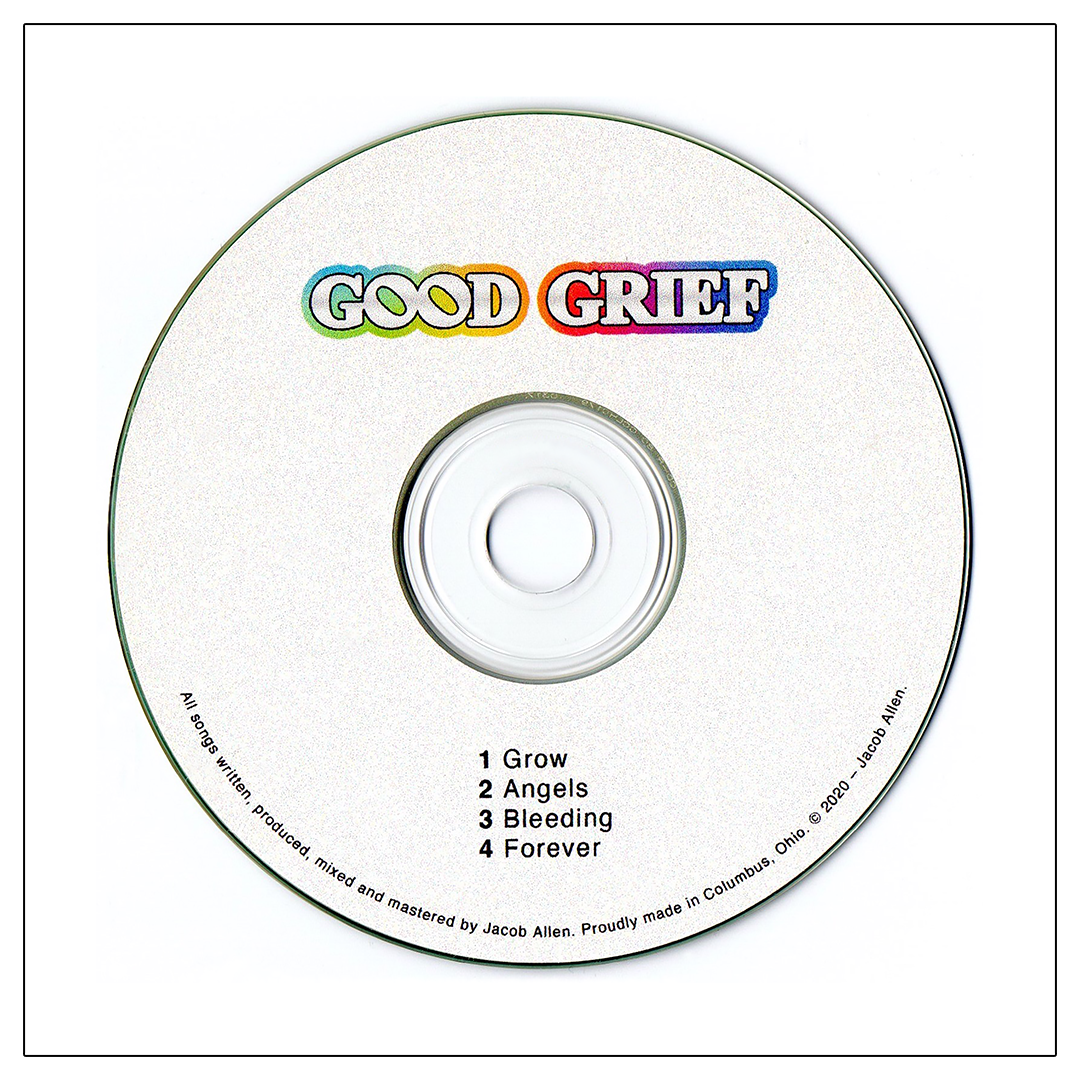 'GOOD GRIEF' EP