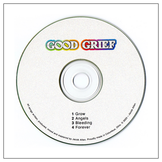 'GOOD GRIEF' EP