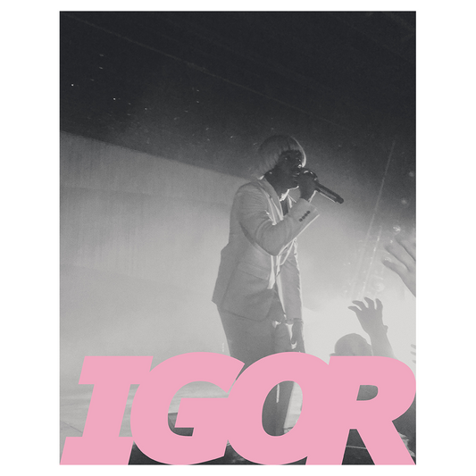 'Igor' Poster