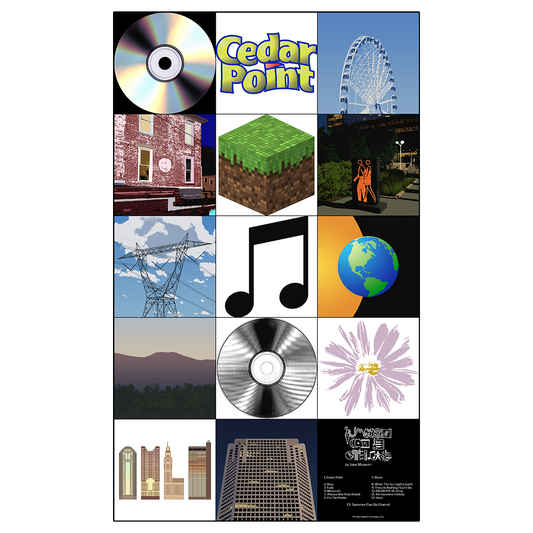 'Summer Can Be Eternal' Poster