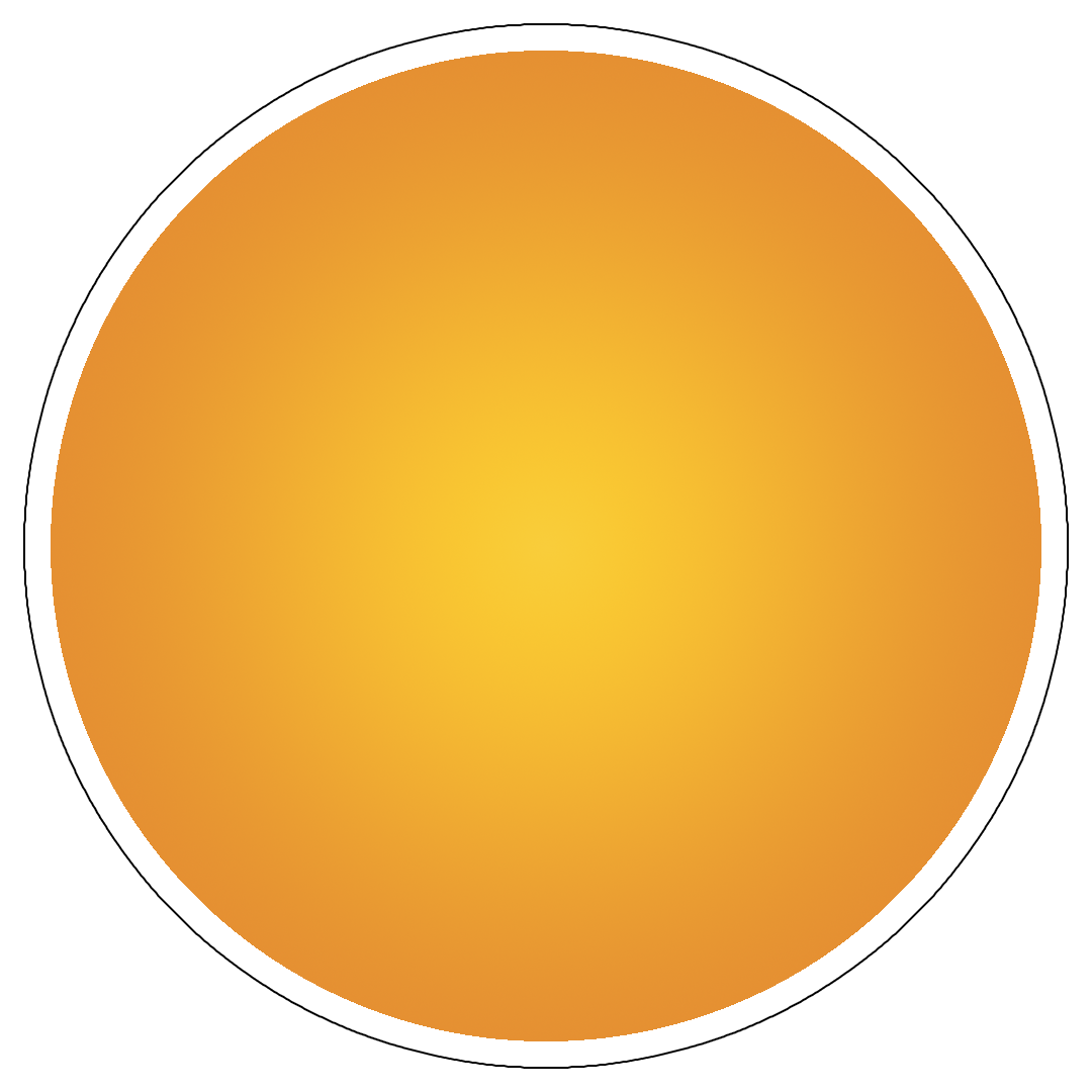 'Sun' Sticker