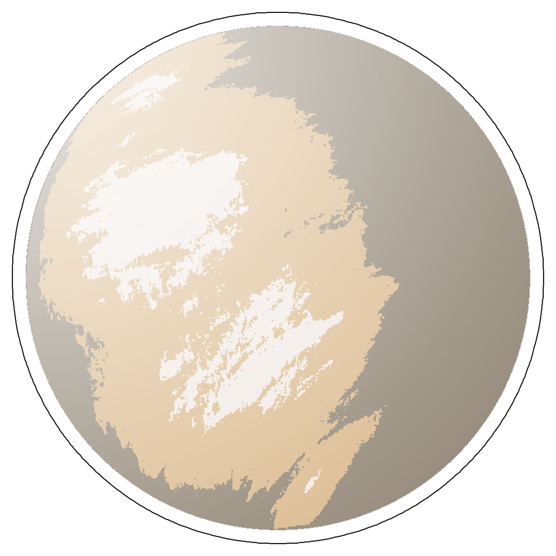 'Venus' Sticker
