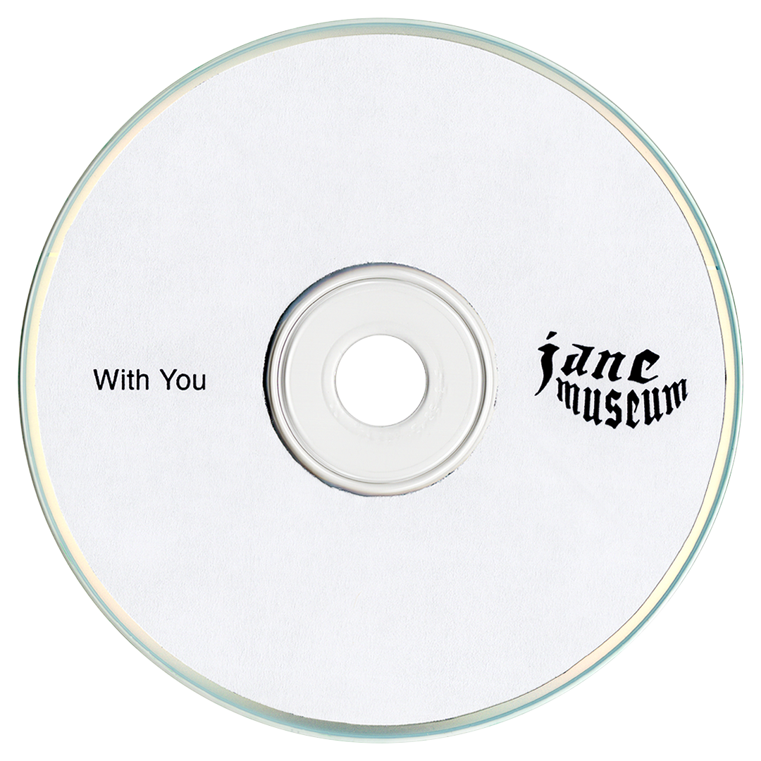 'With You' CD
